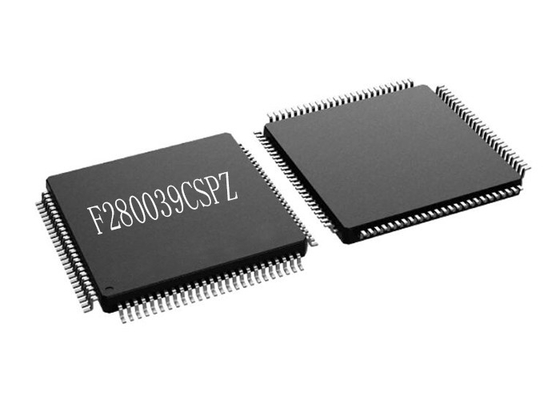 Entegre Devre Yongası F280039CSPZ 384KB Flaş Mikrodenetleyiciler IC LQFP100
