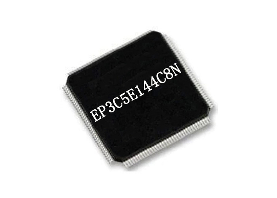 Yüksek Performanslı FPGA IC EP3C5E144C8N Alanda Programlanabilir Kapı Dizisi 144-LQFP