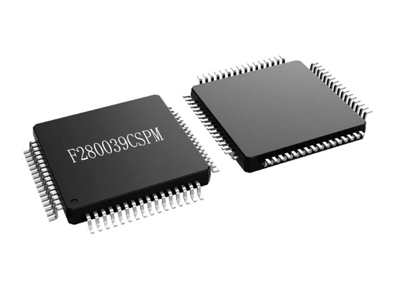 384KB Flash F280039CSPM 32BIT Mikrodenetleyiciler IC 120MHz LQFP64 Yüzey Montajı