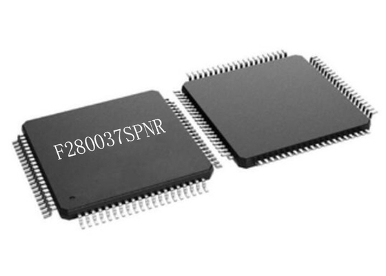 Entegre Devre Yongası F280037SPNR 120MHz Mikrodenetleyici IC LQFP80 Yüzey Montajı