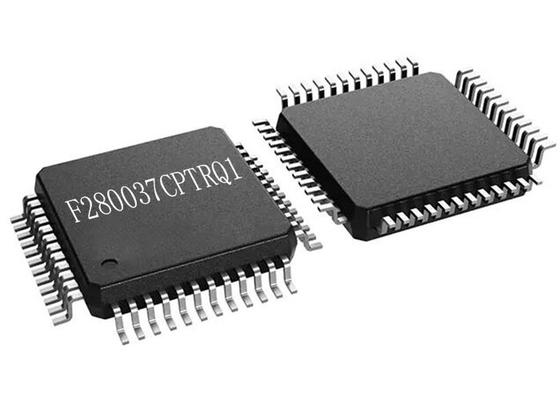 Otomobil Cipsleri F280037CPTRQ1 48LQFP Mikrodenetleyiciler IC 120MHz Yüzey Montajı