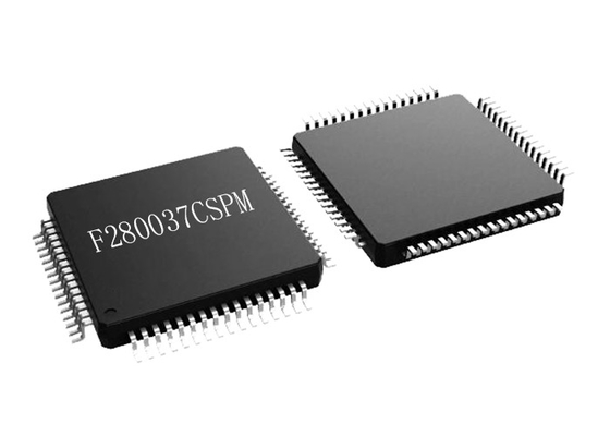 Entegre Devre Yongası F280037CSPM 32BIT 256KB FLASH Gerçek Zamanlı Mikrodenetleyiciler