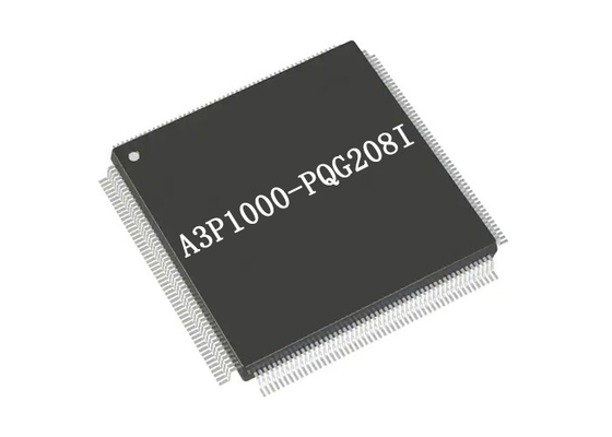 208-BFQFP A3P1000-PQG208I Tek Çip 350 MHz Alan Programlanabilir Kapı Dizisi