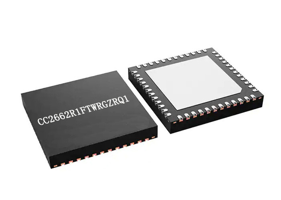 Otomobil Cipsleri CC2662R1FTWRGZRQ1 MCU RF Mikrodenetleyiciler 48-VFQFN Paketi