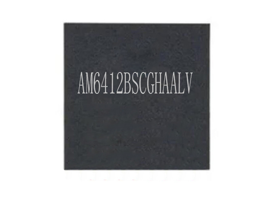4 Çekirdekli Mikroişlemciler IC AM6412BSCGHAALV Yüzey Montajlı 64Bit Tümleşik Devreler