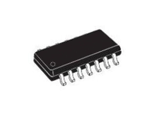 Güç Yönetimi IC L6491DTR Yarım Köprü Düşük Taraf 4A Kapı Sürücüsü IC SOIC14