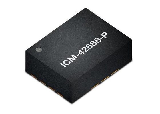 Entegre Devre Yongası ICM-42688-P Yüksek Hassasiyetli 6 Eksen Sensör Çıkışı LGA14