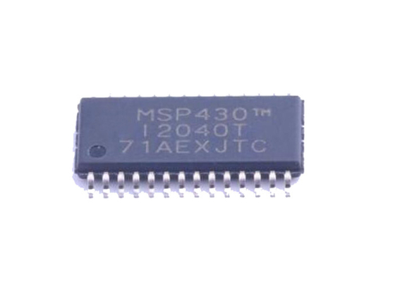 Entegre Devre Yongası MSP430I2040TPWR Karışık Sinyal Mikrodenetleyicileri IC 28TSSOP