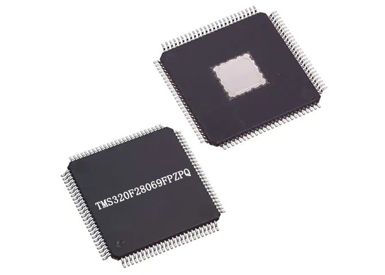 TMS320F28069FPZPQ 32-Bit Tek Çekirdekli 90MHz 256KB Gerçek Zamanlı Mikrodenetleyici IC