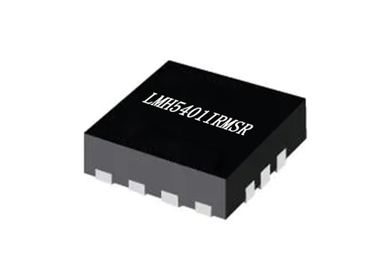 QFN-14 Paketi LMH5401IRMSR 8GHz Düşük Gürültülü Düşük Güçlü Tam Diferansiyel Amplifikatör IC