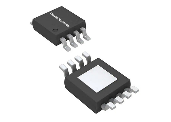 8-HVSSOP TPA2005D1DGNRQ1 1,4 W Mono Filtresiz D Sınıfı Ses Güç Amplifikatörü