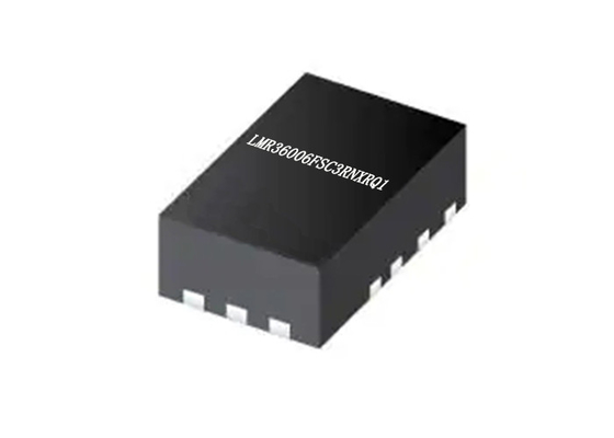 Otomobil Cipsleri LMR36006FSC3RNXRQ1 Ultra Küçük Senkron Düşürücü Dönüştürücü