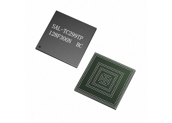 300MHz SAL-TC299TP-128F300N BC 32Bit Üç Çekirdekli Mikrodenetleyici Çipi 516LFBGA