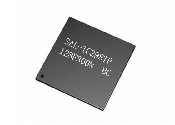 Mikro denetleyici MCU SAL-TC298TP-128F300N BC BGA416 32 Bit TriCore CPU Çip