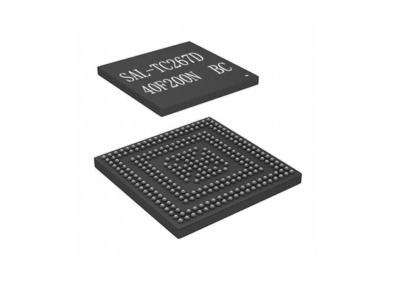 SAL-TC267D-40F200N BC 32Bit Çift Çekirdekli 200MHz Mikrodenetleyici Yongası LFBGA292 IC Yongası