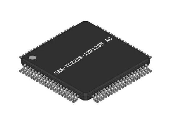 Entegre Devre Çipi SAK-TC222S-12F133N AC 32-bit Mikrodenetleyiciler - MCU