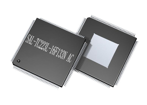 133MHz SAL-TC223L-16F133N AC 1MB Mikrodenetleyiciler IC TQFP100 Yüksek Performans