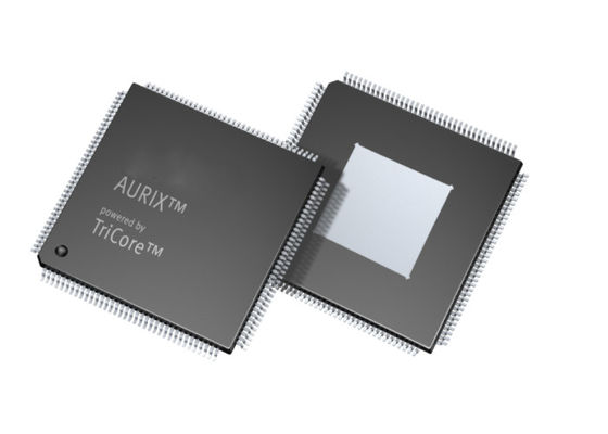 100-TQFP 32-Bit Tek Çekirdekli SAK-TC233L-32F200N AC 200MHz 2MB Mikrodenetleyici