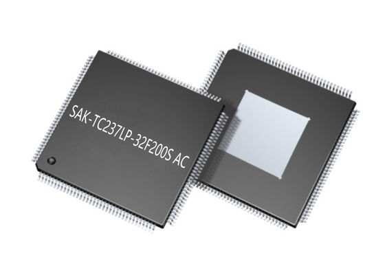 32-Bit Tek Çekirdekli MCU SAK-TC237LP-32F200S AC 200MHz 2MB TriCore Mikrodenetleyici IC