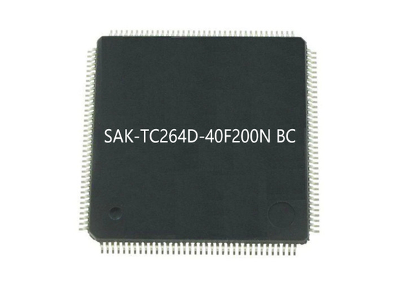 2,5MB Entegre Devre Çipi SAK-TC264D-40F200N BC 32Bit TriCore AURIX Mikrodenetleyici