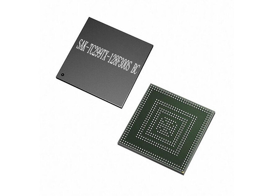 Entegre Devre Çipi SAK-TC299TX-128F300S BC 32Bit 8MB Flaş Mikrodenetleyici IC