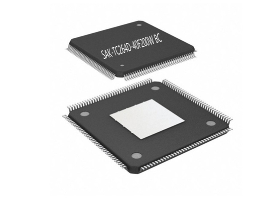 240 KB RAM SAK-TC264D-40F200W BC 32-bit TriCore Mikrodenetleyiciler TQFP-144 Paketi