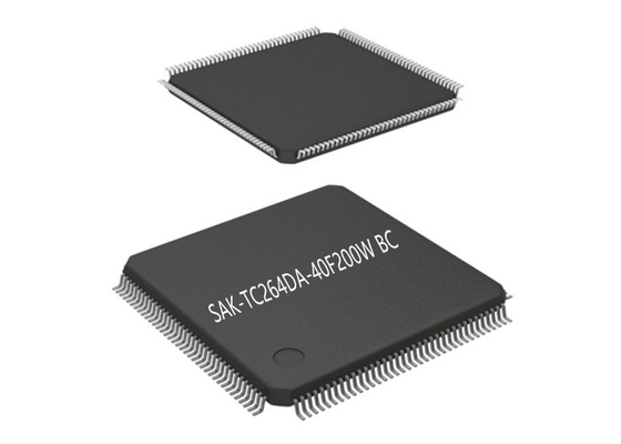 Entegre Devre Yongası SAK-TC264DA-40F200W BC 200MHz'lik Çift TriCore Mikrodenetleyiciler