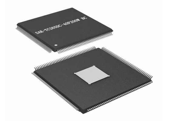 SAK-TC265DC-40F200W BC 32-Bit Çift Çekirdekli 200MHz 2.5MB PG-LQFP-176-22 Mikrodenetleyici