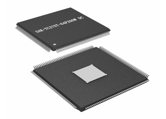 32-Bit Süper Skaler Entegre Devre Yongası SAK-TC275T-64F200W DC Mikrodenetleyici IC