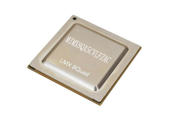 Mikro denetleyici MCU MIMX8QX5CVLFZAC i.MX 8QuadXPlus FBGA609 264MHz Mikroprosesör IC