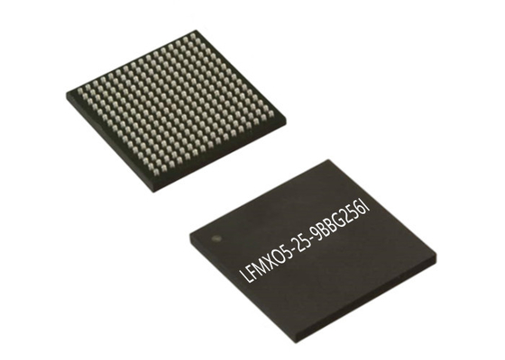 Orijinal FPGA Chip LFMXO5-25-9BBG256I Gömülü - Alan Programlanabilir Kapı Dizisi