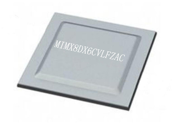Mikro denetleyici MCU MIMX8DX6CVLFZAC Entegre Devre Çip FBGA609 i.MX 8DualXPlus