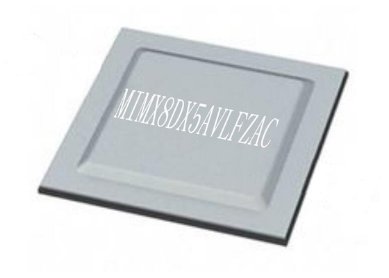 512KB Mikrodensör MCU MIMX8DX5AVLFZAC FBGA609 i.MX 8 Mikroprosesör Çip