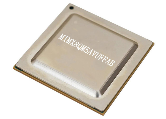 Entegre Devre Çip 8 Çekirdek MIMX8QM5AVUFFAB 64 bit Mikrodenetleyici MCU BGA Paketi