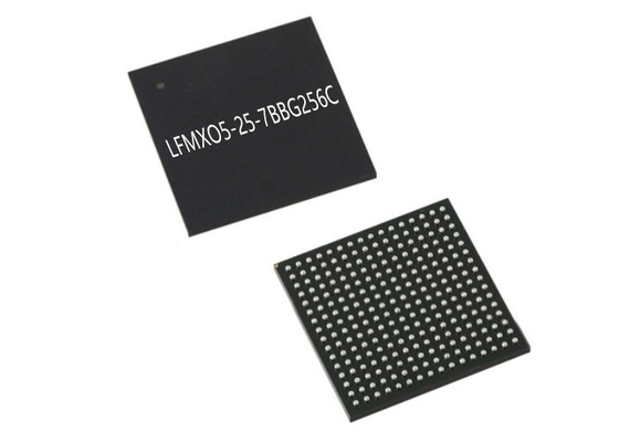15360KB Flaş LFMXO5-25-7BBG256C MachXO5-NX Alan Programlanabilir Kapı Dizisi Yongası
