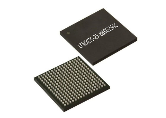 FPGA Entegre Devre Yongası LFMXO5-25-8BBG256C Programlanabilir Mantık IC CABGA-256