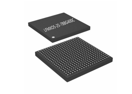 Entegre Devre Yongası LFMXO5-25-7BBG400C Programlanabilir Mantık IC CABGA-400 Paketi