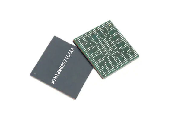 256 kB Entegre Devre Çip MIMX8MM2DVTLZAA Mikrodenezgâh MCU Yüzey Montu