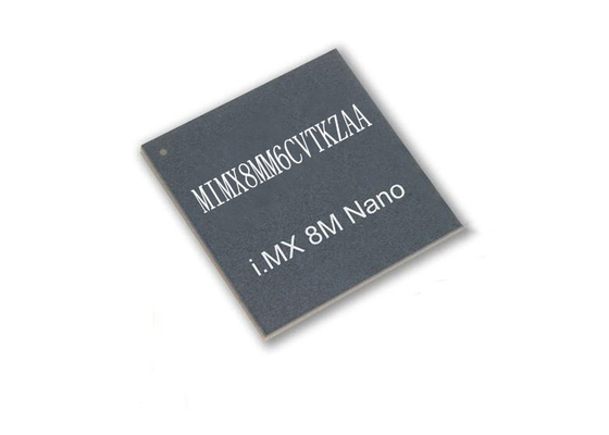 1.6GHz Mikrodensör MCU MIMX8MM6CVTKZAA i.MX 8M Mini Quad LFBGA486 4 çekirdek