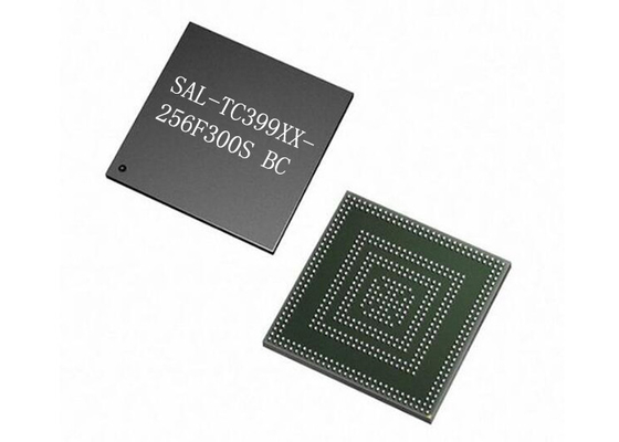 300MHz SAL-TC399XX-256F300S BC 32Bit 6 Çekirdekli Mikrodenetleyiciler IC 516LFBGA IC Yonga