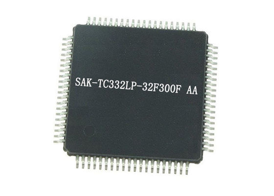 SAK-TC332LP-32F300F AA 48V Otomobil Radar Chipset Mikro Denetleyici MCU 300 MHz Saat ve ASIL-D/SIL-3 Uyumlu