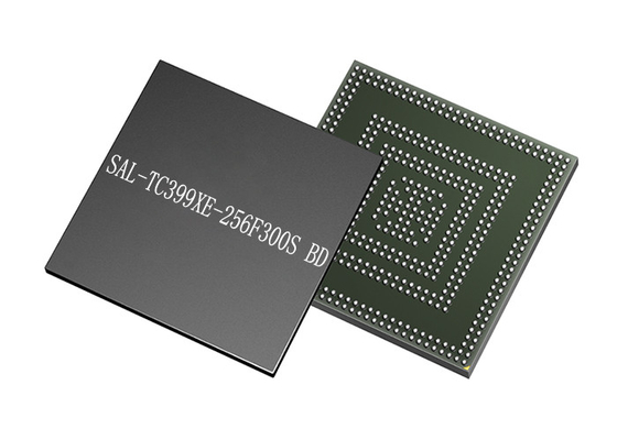Entegre Devre Yongası SAL-TC399XE-256F300S BD 16MB Flaş Mikrodenetleyici IC BGA