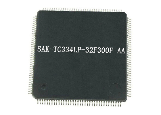 Entegre Devre Yongası SAK-TC334LP-32F300F AA 5 V MCU Mikrodenetleyiciler