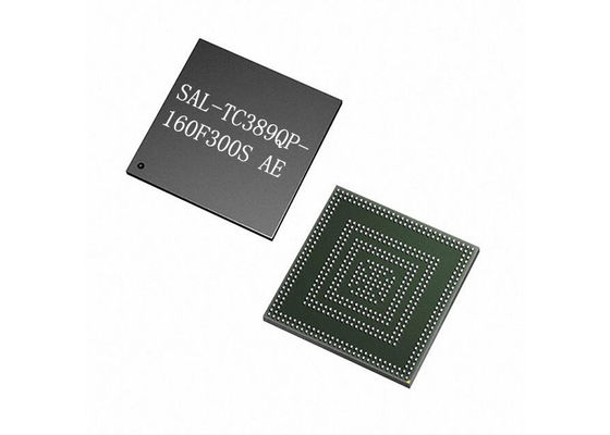 SAL-TC389QP-160F300S AE 300MHz 10MB Flash Dört Çekirdekli Mikrodenetleyici MCU, 516-FBGA Paketinde