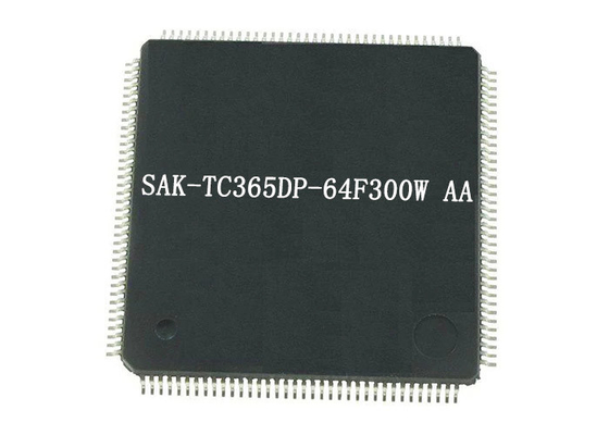 Entegre Devre Yongası SAK-TC365DP-64F300W AA Mikrodenetleyiciler IC LQFP-176