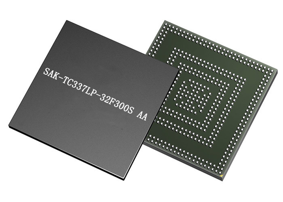 Yüksek Performanslı Radar ve Otonom Sürüş MCU Mikrodenetleyici SAK-TC337LP-32F300S AA