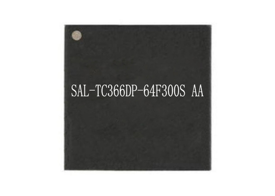 32Bit Çift Çekirdekli Mikrodenetleyici Chip 4MB Flash 180LFBGA SAL-TC366DP-64F300S AA