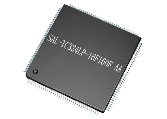 160MHz SAL-TC324LP-16F160F AA Tümleşik Devre Yongası 144LQFP Mikrodenetleyici IC