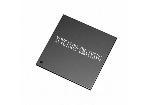 XCVC1502-2MSIVSVG Entegre Devre Çip AI Çekirdek Alan Programlanabilir Geçit Dizisi BGA Paketi