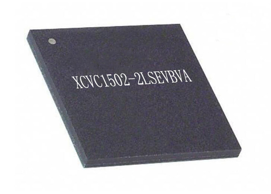BGA XCVC1502-2LSEVBVA 1.5M Mantık Hücreleri 256KB 800MHz Alan Programlanabilir Geçit Dizisi